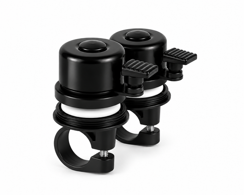 2 x klokke med skjult trackerholder