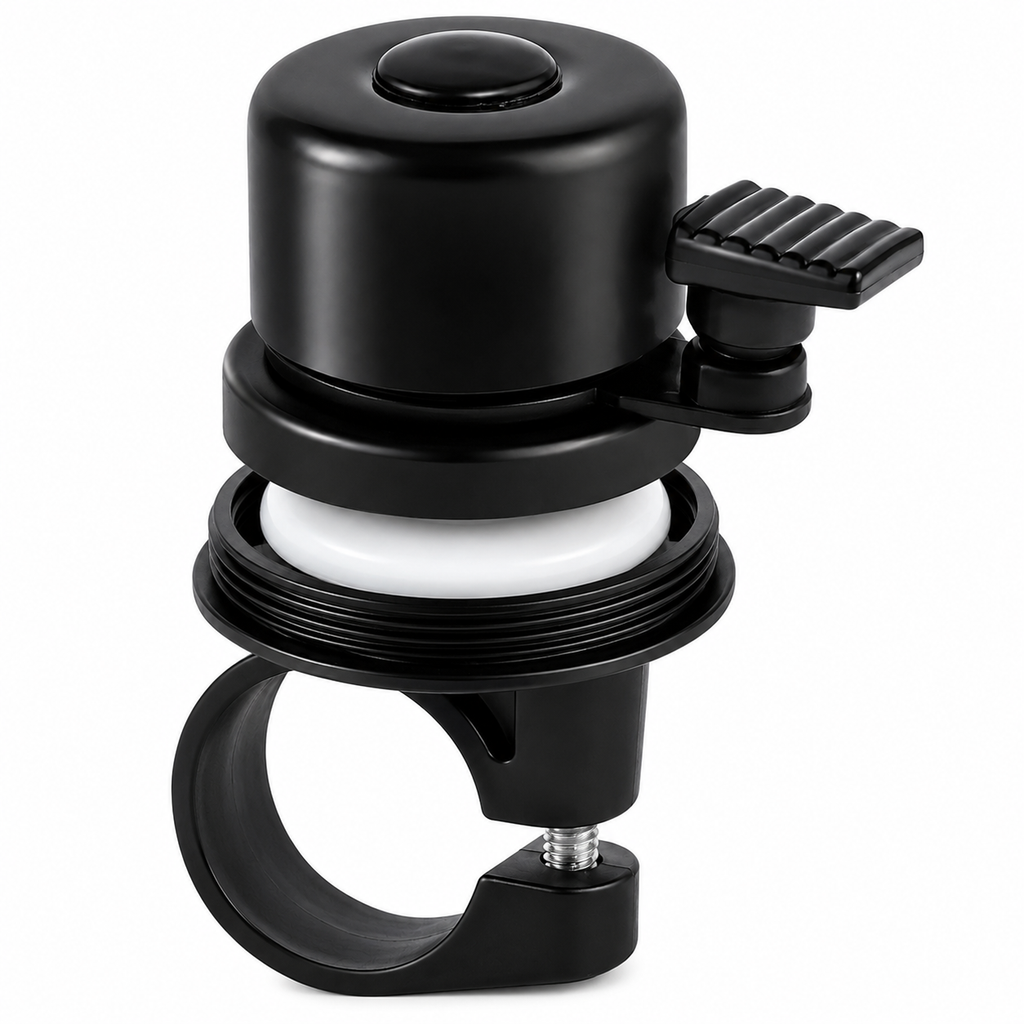 Klokke med Skjult Trackerholder
