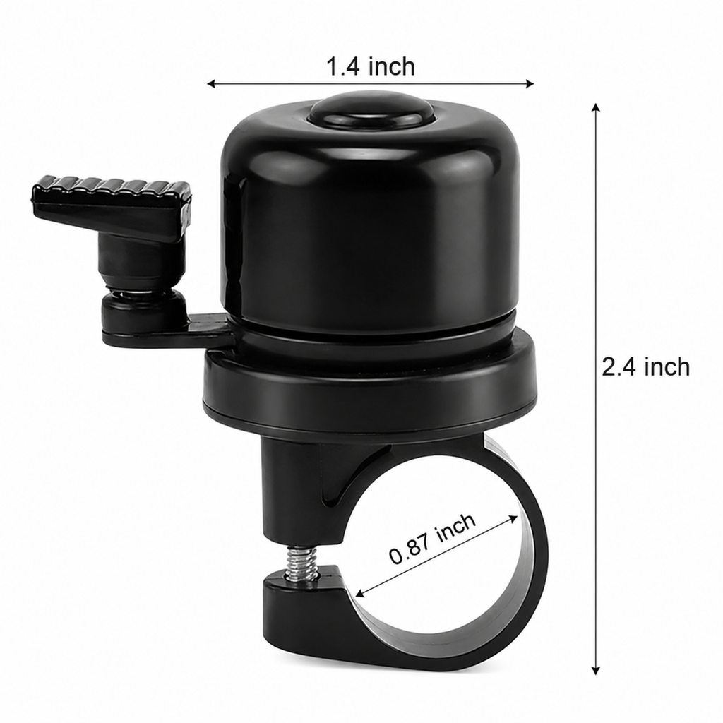 2 x klokke med skjult trackerholder