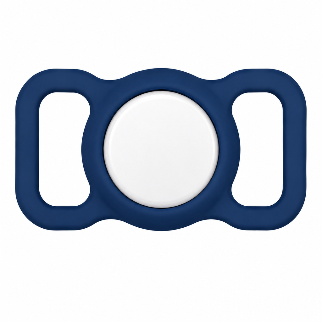 Silikoneholder & Smart Tracker – Kæledyr