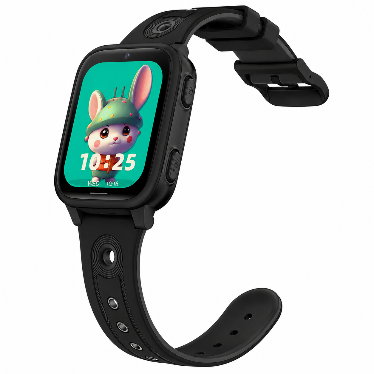 2 x Børne Smartwatch med GPS, 4G & Videoopkald